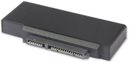 Syba USB 3.0 para SATA II Adaptador HDD com 2 estojo de armazenamento para o disco rígido SATA de 2,5 polegadas