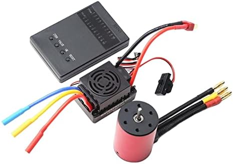 SM Sunnimix Kits sem sensor sem sensor Sunnimix Sem escova Motor Motor Speed ​​Professional Speed ​​Controller