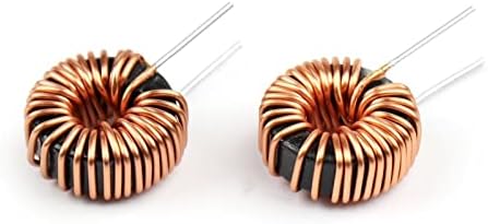 Indutores de núcleo de toroid de 10pcs 10pcs 65125 Indutância magnética enrolada 5a 2.5a 3a 4a