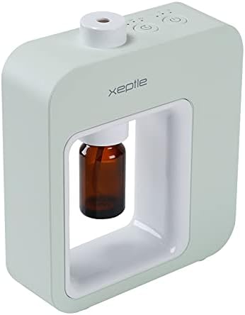 Xeptle difusor sem água-difusor de aromaterapia profissional para meditação, spa-difusor de nebulização