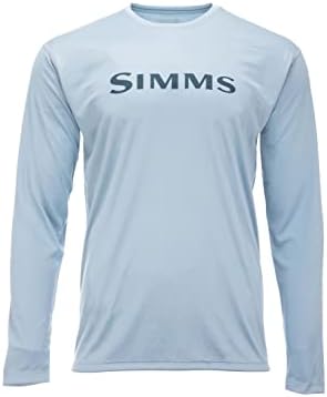 Camiseta de tecnologia do Simms Men, série de artistas
