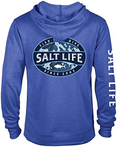 Salt Life Men's Atlas Clenge