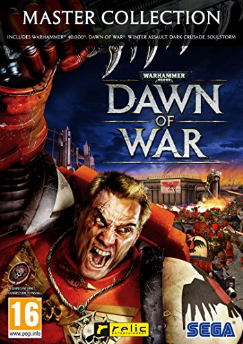 Coleção Warhammer 40k Dawn of War Master