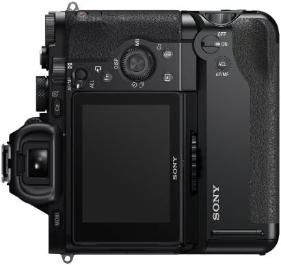 Aderência da câmera digital Sony VGC1EM