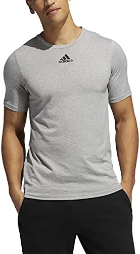 Camisa de manga curta do criador da Adidas - treinamento de homens