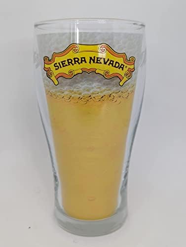 Sierra Nevada Pint Glass Conjunto de 4