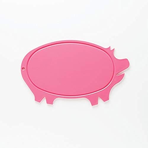 Linden Sweden Pig Squut em forma de porco-Seguro para carne e produtos, não fare as facas-Design Slim