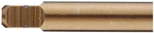 Dormer E0351/43fl Torpes de ponto espiral, UNC1/4, comprimento total 2.1/2 , comprimento da flauta
