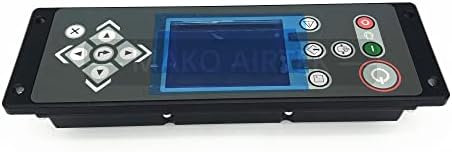 com programa! -Mako Airtek - se encaixa na tela LCD do painel de controle de controle da ATLAS COPCO