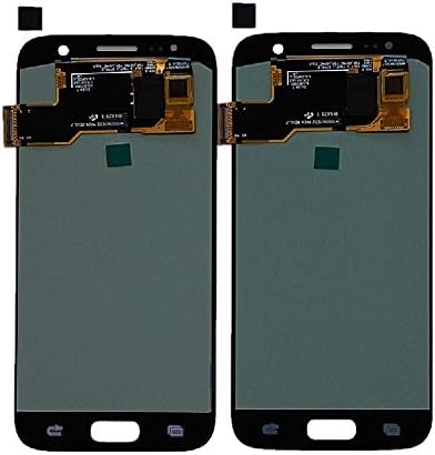 LISCN 1PCS TFT LCD Tela Touch Digitizer Totalmente montagem para Samsung Galaxy S7 G930 G930F G930A SM-G930F Substituição