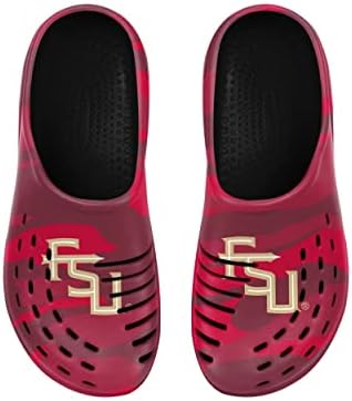 Foco Mens NCAA logotipo do Jardim Sandálias de Água Sapatos de Slipper