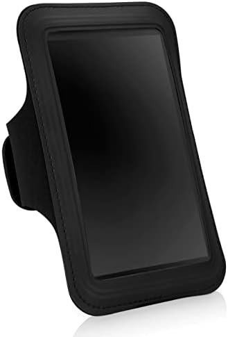 Caixa de onda de caixa compatível com Samsung Galaxy J2 - Bravegem esportiva, braçadeira ajustável para treino