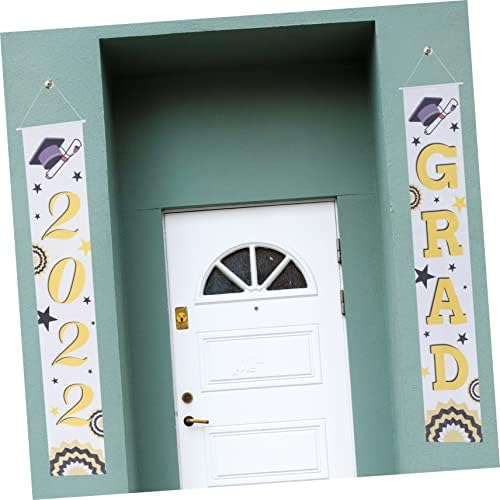 ABAODAM 1 par 2021 Cabine de porta da porta da porta da frente para graduação para graduação da porta