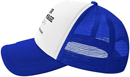 Moda personalizada Hat ajustável Dad Gift Trucker Hat personalizado Homens e mulheres Chapéus