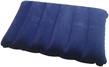 Almofadas ao ar livre de Backpacking de 1pc Pillow travesseiro quadrado travesseiro quadrado travesseiro de