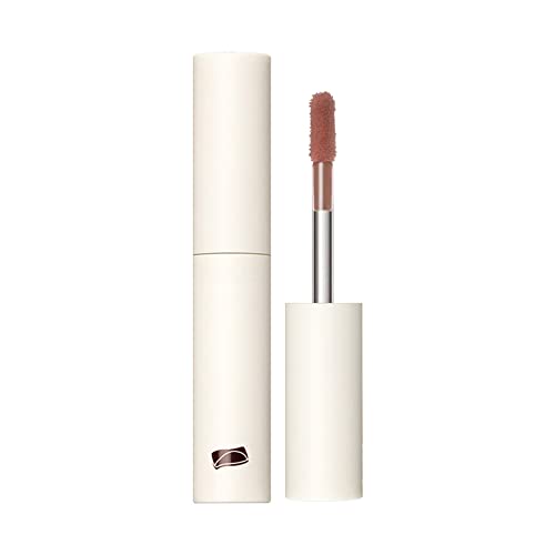 Gloss 9 Cores 9 Cores Veludo opcional Mattes Glazes macios Hidratante Fácil de colorir Lip Lip Lip Lipstick Longa