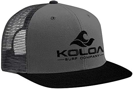 KOLOA SURF Classic Mesh Back Trucker Hats em 18 cores