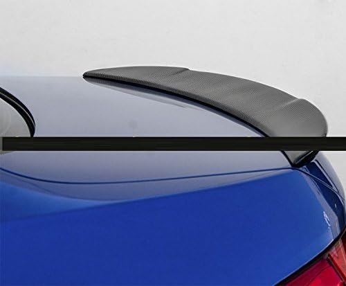 EPPAR NOVO SPOILER traseiro de fibra de carbono compatível com o estilo A com BMW M5 F10 2011-