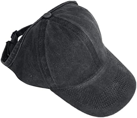 Chapéu de beisebol casual feminino masculino chapéus de pai ajustável chapéu de gorro elegante com protetora