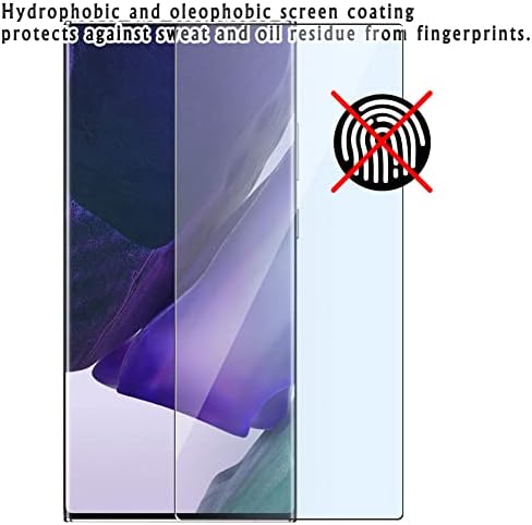 VAXSON PACK 3-PACK Anti-Blue Screen Protector, compatível com Olympus Olympus SZ-14DX TPU Protetores de filme Adesivo [não tempered vidro]