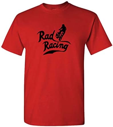 Rad Racing - Bicicletas esportivas - camiseta unissex