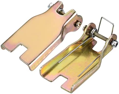 Kit de segurança de segurança de gancho de 3 polegadas Patikil, substituição de engate de reboque
