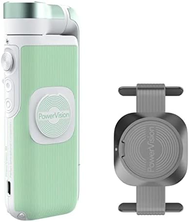 Powervision S1 Smartphone Gimbal Explorer Kit, verde