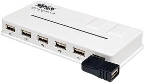 Tripp Lite Universal Reversível USB 2.0 Adaptador de alta velocidade