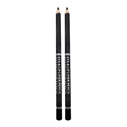 Lápis de Eyeliner Eye Shadow Lapstick Múltiplas funções podem ser usadas Lip Lobs é impermeável Durável