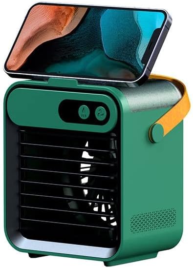 Quesheng Air Cooler Air Condicionador Casa ao ar livre pequena refrigerador de ar portátil portátil portátil