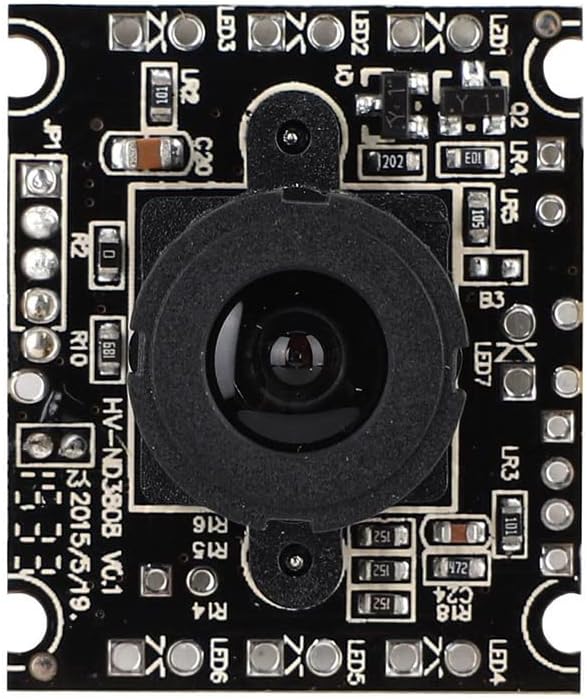 Acessórios para microscópio 1 PCS USB 30W Pixel Microscope ocular da câmera do módulo de câmera consumíveis