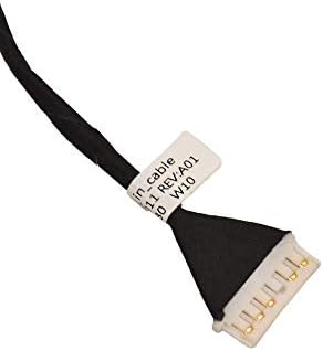 Substituição do conector do cabo de disco rígido do laptop Artidux Substituição para Dell Inspiron 15-3562