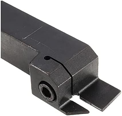 Cuttador de moagem de carboneto 20 x 20 x 125mm-1,5/2/2.5/3 Slotting Tool Titular para girar a barra