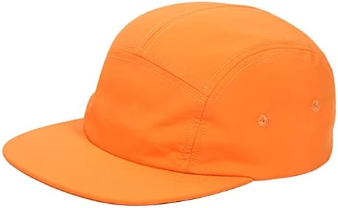 Coolsome 5 painéis chapéu básico diariamente usa tampa seca rápida respirável