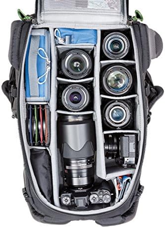 Mindshift Gear Backlight 26l Aventura ao ar livre Câmera Daypack Backpack