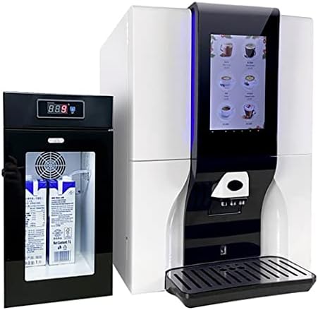 Ishishengwei Smart Business Commercial Coffee Machines Máquinas de vendas de café de autoatendimento suportam