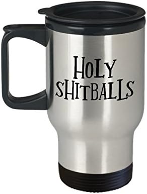 Holy Shitballs Travel canem, vulgar, explícito e palavrão melhor