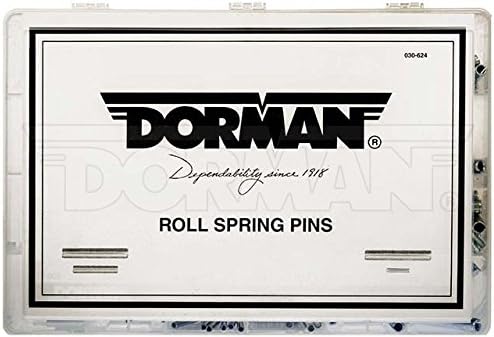 Dorman 030-624: Roll Pin Tech Bandey 180 PC