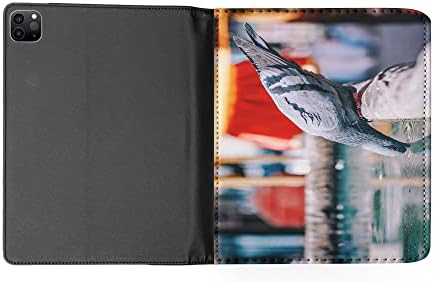 Pássaro de pombo de pombos de pombos de pássaro pequeno 6 Caixa de tablet Flip para Apple iPad Pro 11 / iPad