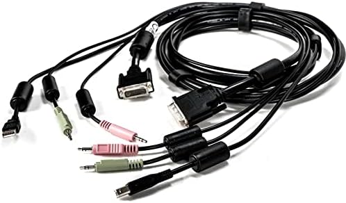 Avocente KVM Cable 6 'Dvi-i/USB/Audio para SV220/SV240