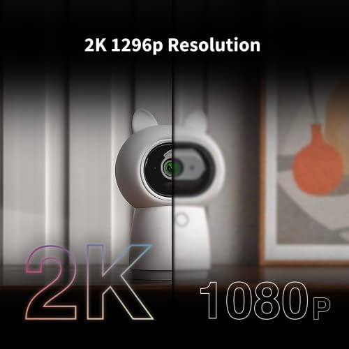 AQARA 2K Segurança Indoor Camera Hub G3 Plus Sensor de vazamento de água, AI Facial e reconhecimento de gestos,