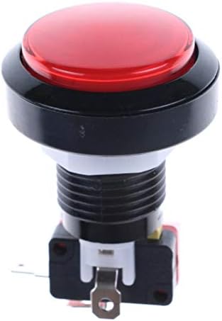 DIY DC 12V Classic Arcade Joystick Arcade Push Button Game Parts para Mame USB Zero Atraso Codificador