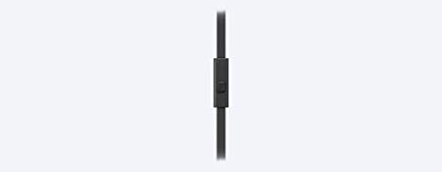 Sony XB550AP Extra Bass On-Ear fone de ouvido/fones de ouvido com microfone para telefonema, preto