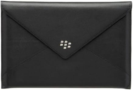 BlackBerry Playbook Leather Envelope - Black
