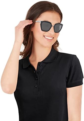OOKLEY feminino OO9445 Limpa de óculos de sol redondos