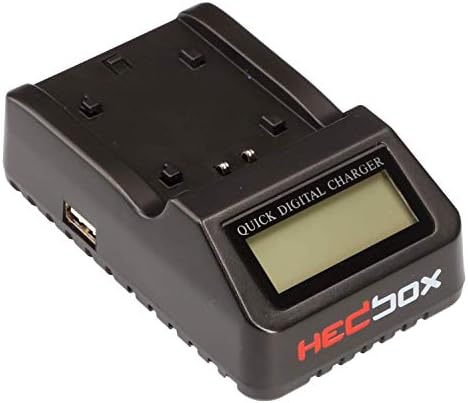 Hedbox hed-dc40/npf770-uma bateria RP-NPF770 e kit de carregador RP-DC40