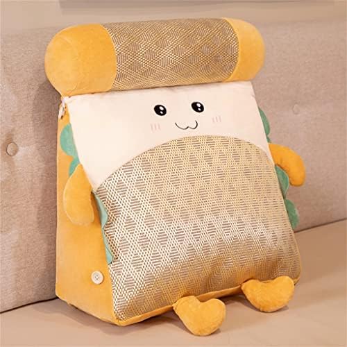 Eyhlkm Summer Mat Pillow Bordado de leito de almofada de almofada de almofada Triângulo Triângulo Cushion Dormitório