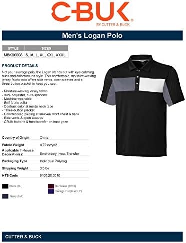 Cbuk Men's Logan Polo