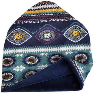 Chapéus de gorro da moda masculino chapéus de malha de lenço de cachecol slouch chapéu de inverno tampas de inverno unissex