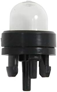 Componentes Upstart 4-Pack 5300477721 Substituição de lâmpada do iniciador para o carburador Walbro WT-415-1-Compatível com 12318139130 300780002 188-512-1 Bulbo de purga